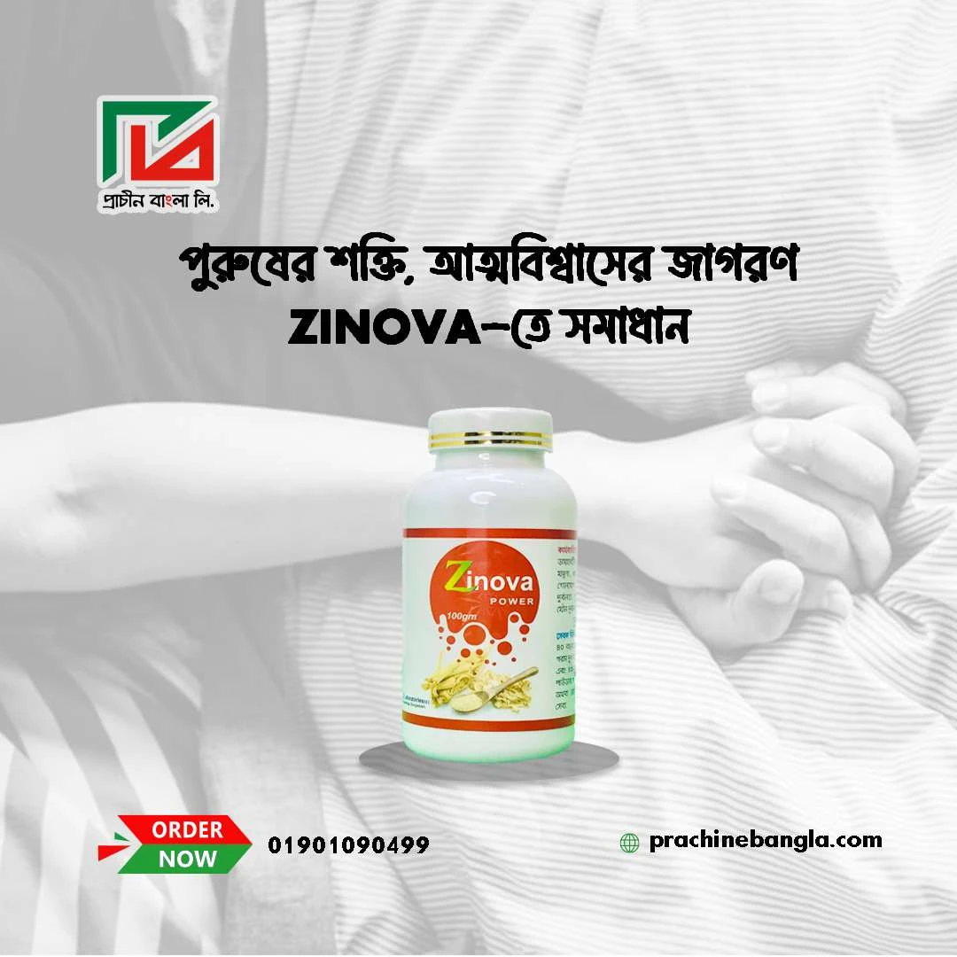 Zinova Power: শক্তির নতুন পরিচয়