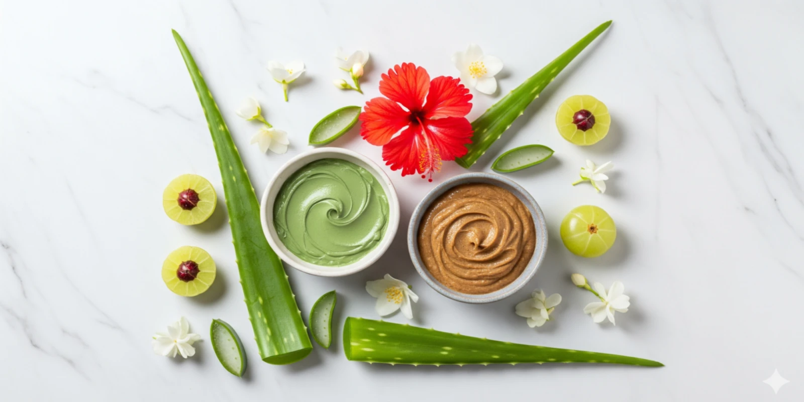 প্রকৃতির ছোঁয়ায় পান উজ্জ্বল ত্বক ও ঝলমলে চুল: আপনার বিউটি রুটিনের আসল রহস্য!