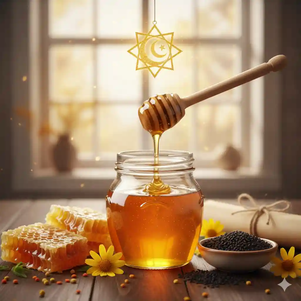 স্বাস্থ্যের গুপ্তধন: খাঁটি মধুর অজানা উপকারিতা ও সঠিক ব্যবহারের নিয়ম