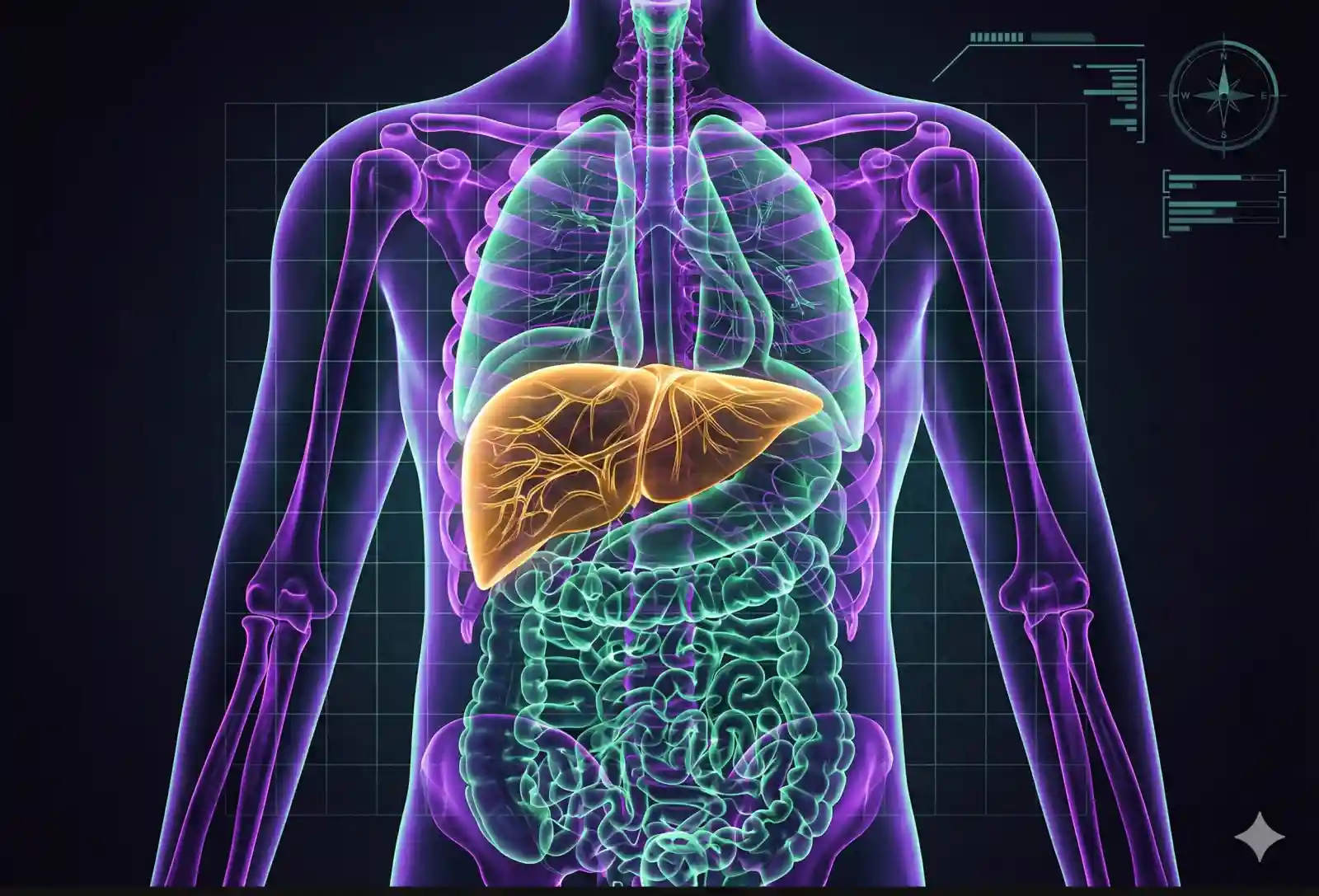 হেপাটোবিলিয়ারি সিস্টেম: লিভার ও পিত্তথলির সম্পূর্ণ গাইড