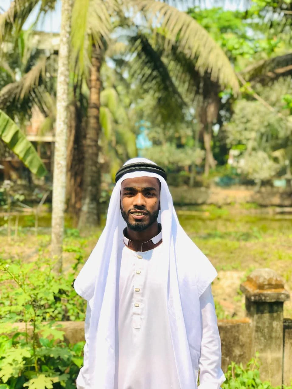 MOHAMMAD HABIBULLAH MISBA